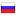 ural-toys.ru server is located in Russia